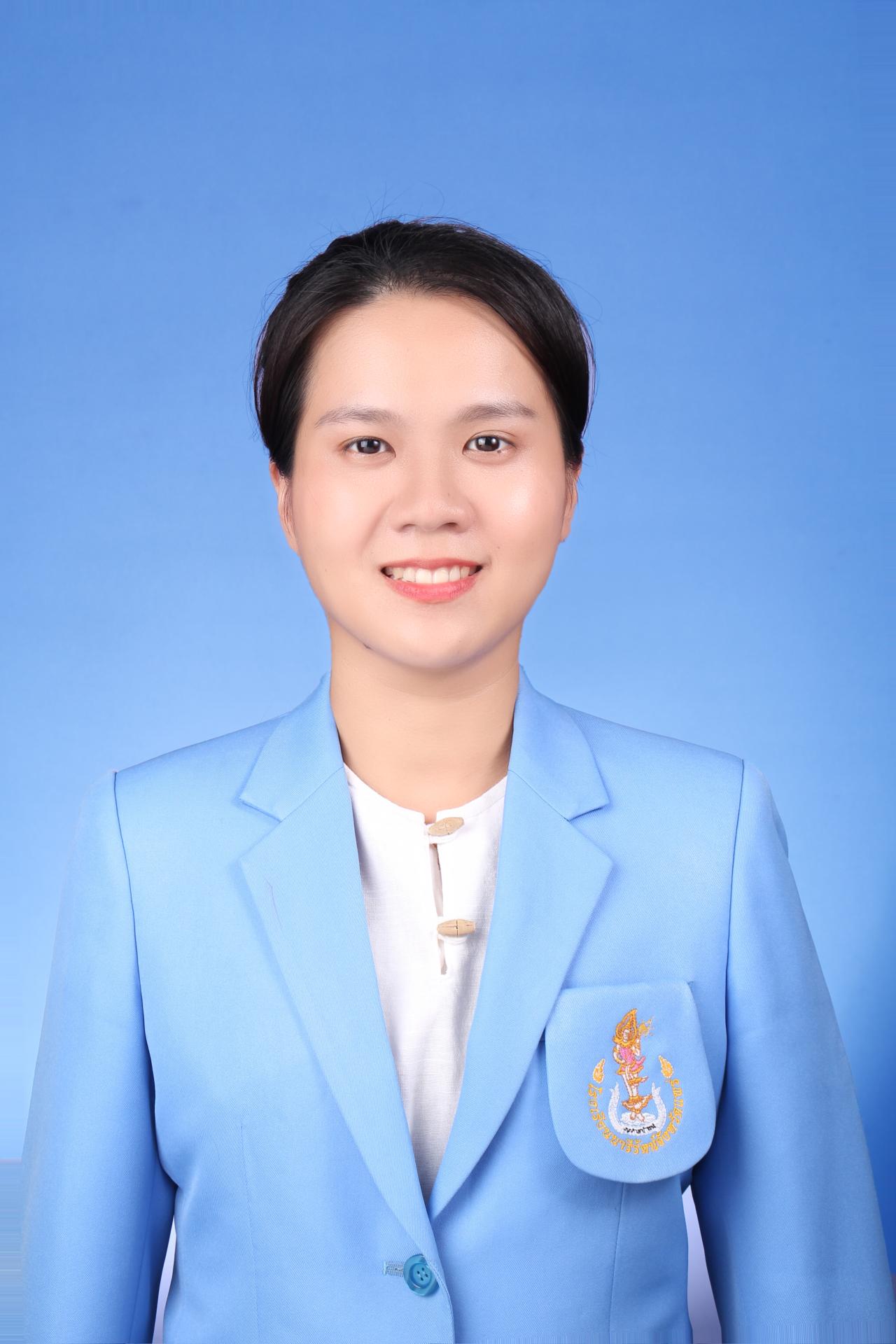 นางสาวณิชชาวีณ์   หมู่ธรรมไชย