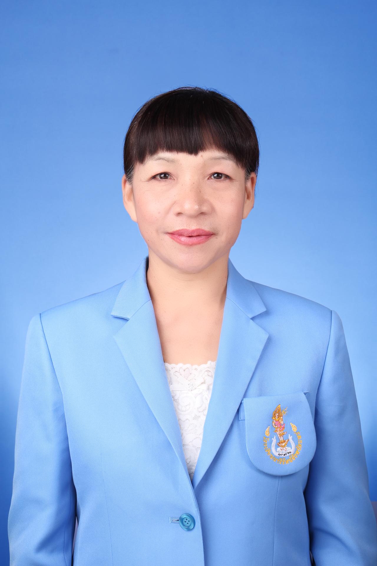 นางสายสุนี     เนตรทิพย์
