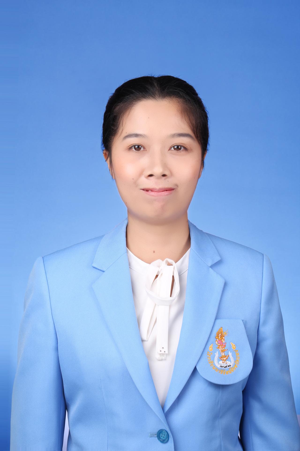 นางฐานิดา   เรียงทอง