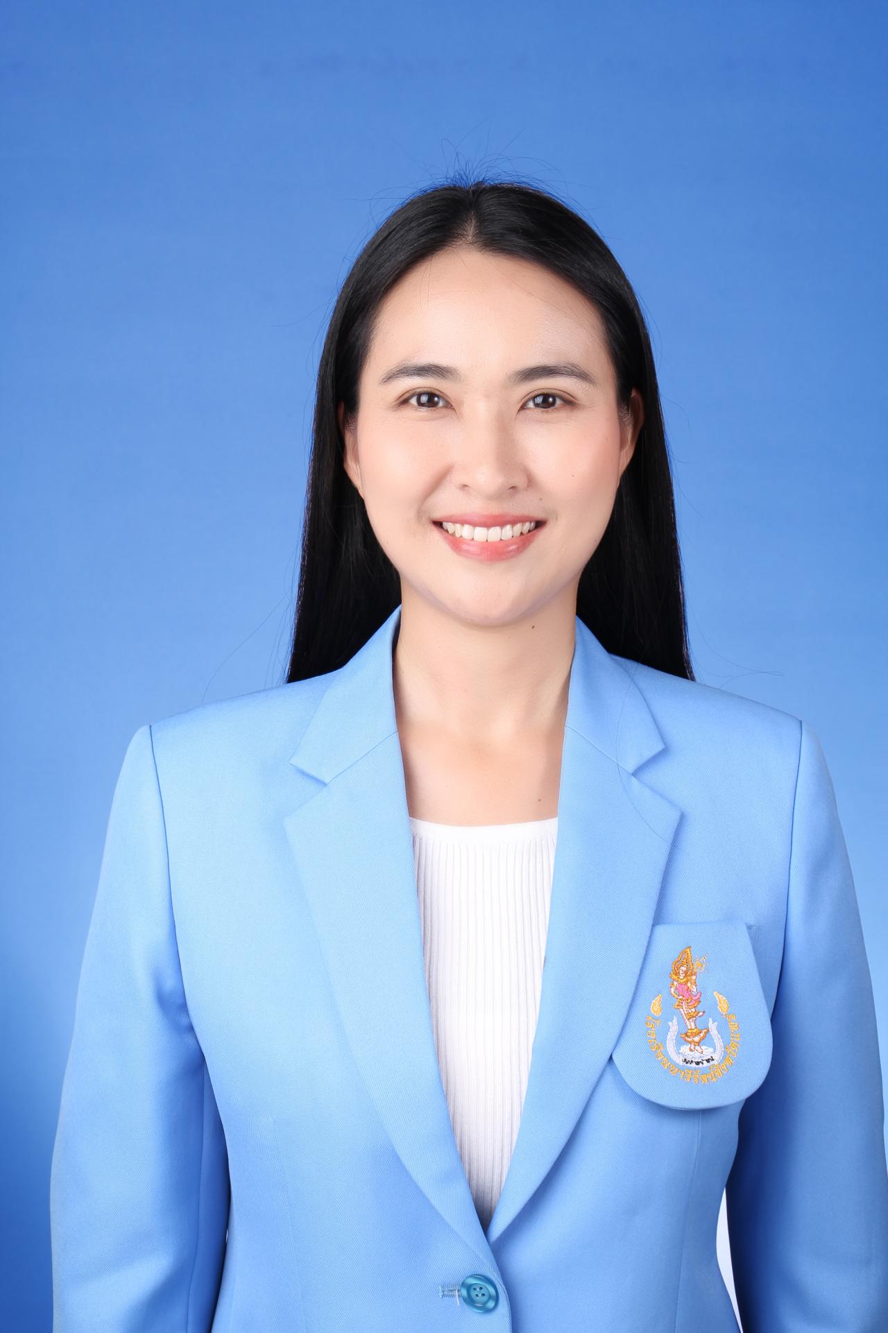 นางฐิติมา    ศรีจันทร์
