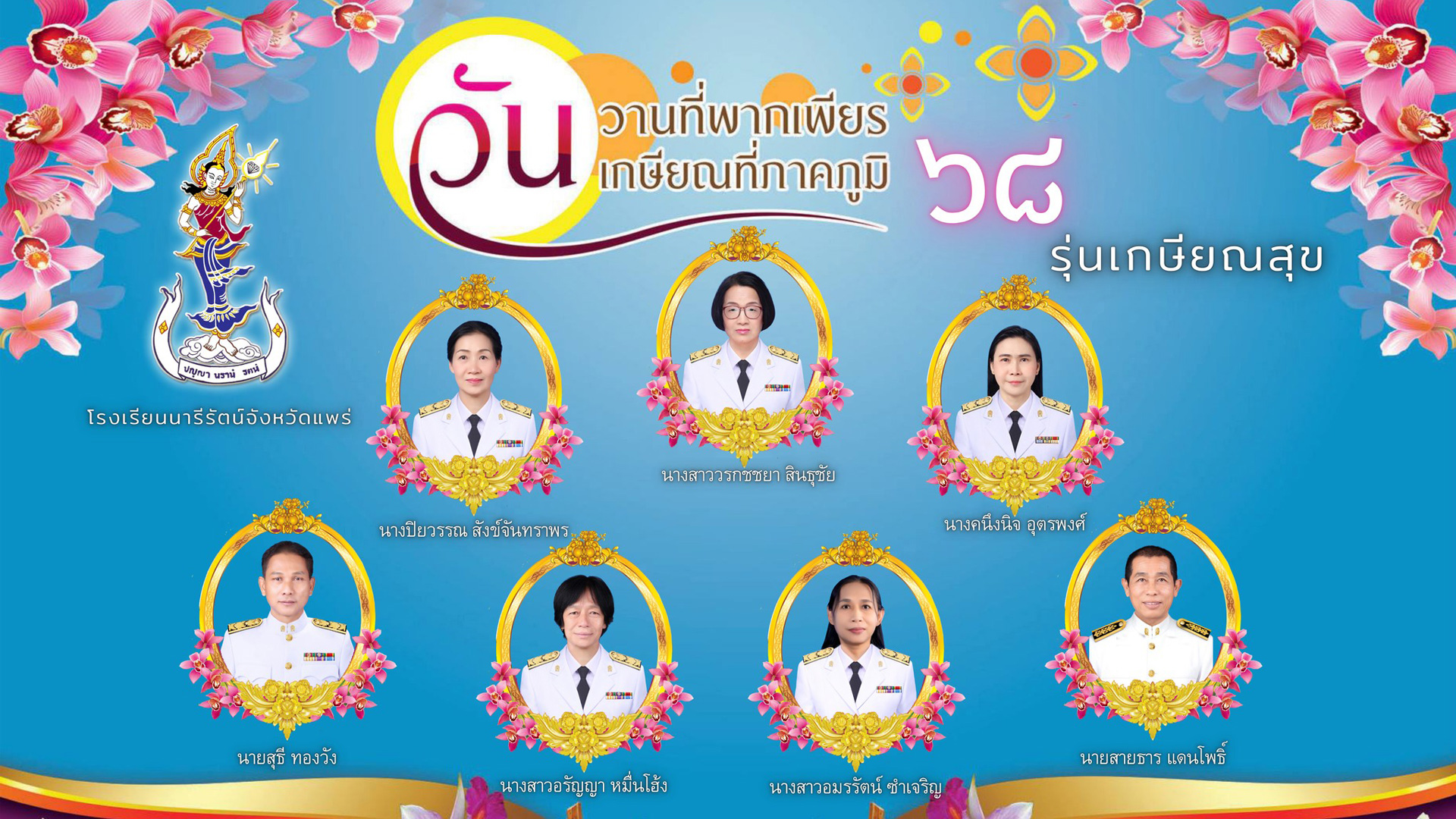นารีรัตน์จังหวัดแพร่