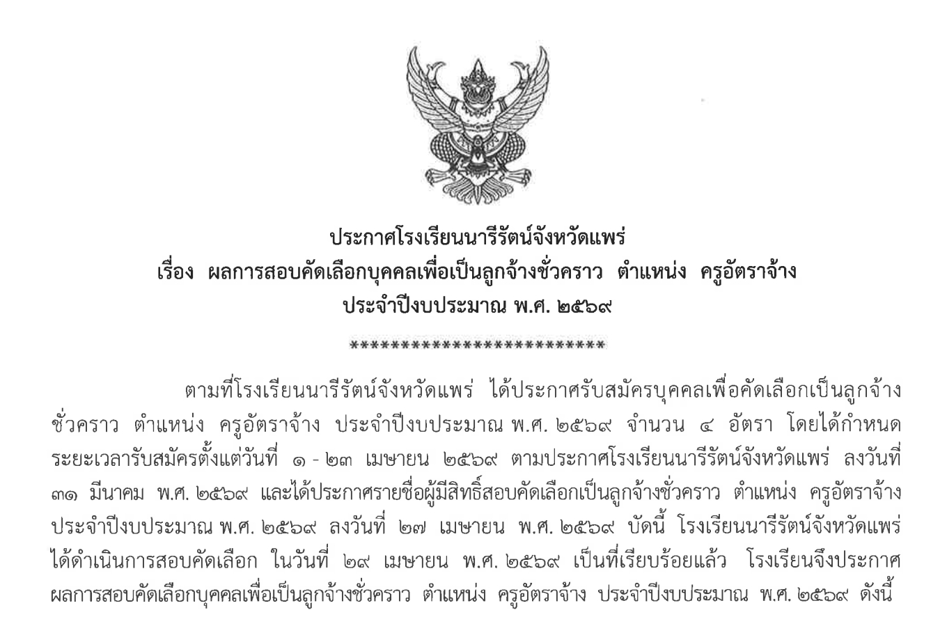 ข่าวประชาสัมพันธ์ 1
